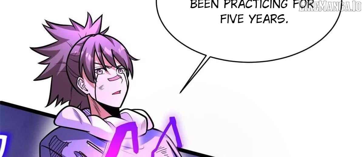 Divine Urban God Chapter 288 - page 10